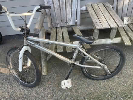 Photo of free bike--"trick bike" (So Chelmsford) #2
