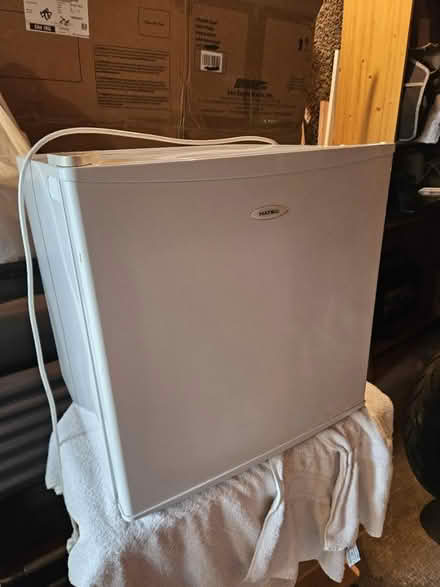 Photo of free Table top fridge (Colinton EH13) #1
