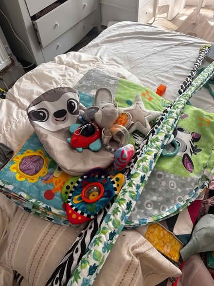 Photo of free Baby play gym (Newbury park IG2) #1