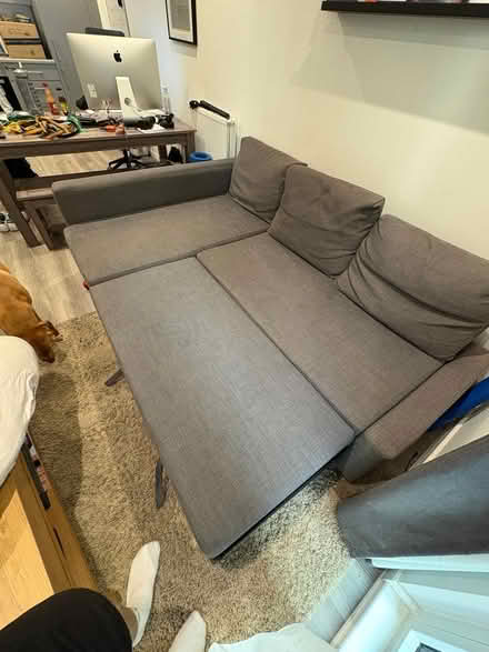 Photo of free Ikea Sofa Bed (E17) #3
