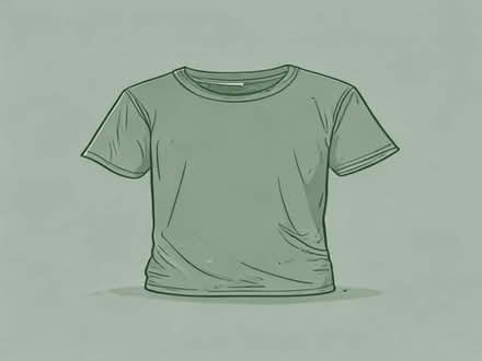 Photo of A t-shirt for my dad (Ball Hill CV2) #1