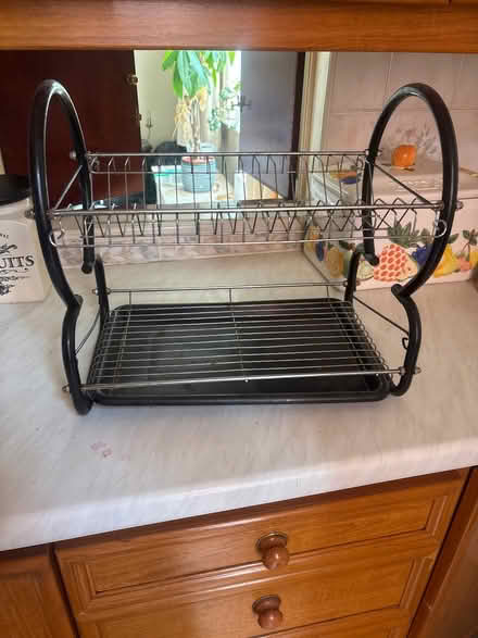 Photo of free Dish rack (Great Harwood BB6) #1