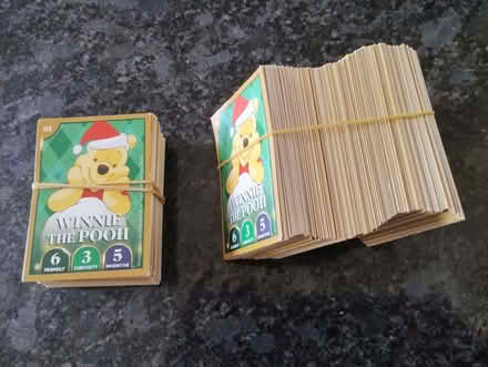 Photo of free Morrisons Disney cards (Frindsbury Extra ME2) #1
