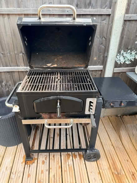 Photo of free Uniflame Classic Charcoal Grill (EN2) #2