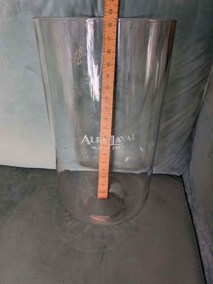 Photo of free Milking machine glass dome (Llangefni LL77) #1