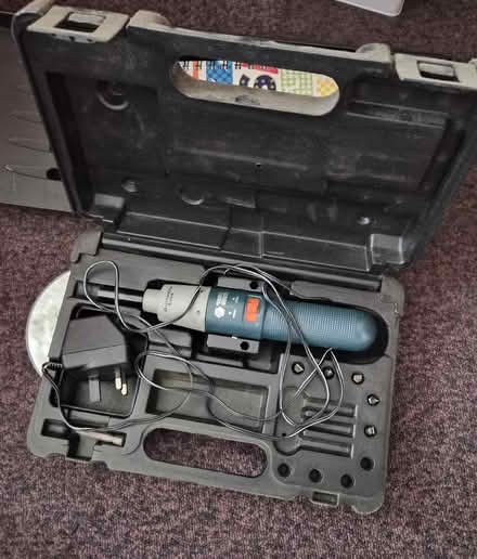 Photo of free Electric screwdriver (Whetstone LE8) #1