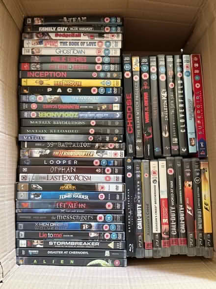 Photo of free Lots of dvds (West End GU24) #3