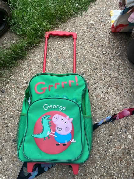 Photo of free Trolley bag (Ipswich IP2) #1