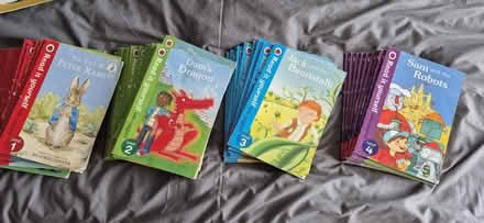 Photo of free Read it yourself books (ME15 Westmorland Road) #1