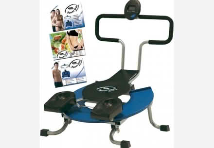 Photo of free Gym form power disc Ab Exerciser (West Didsbury M20) #1