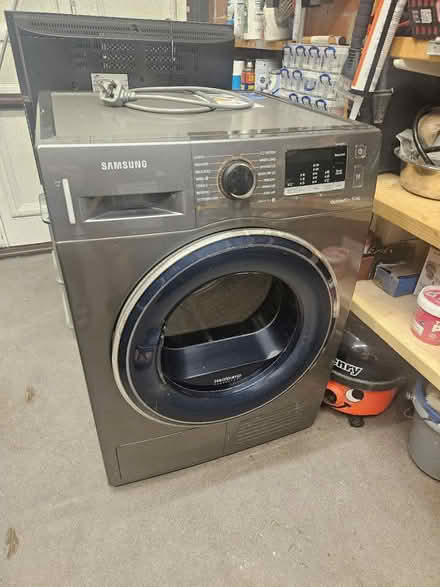 Photo of free Samsung dryer (Handsworth) #1