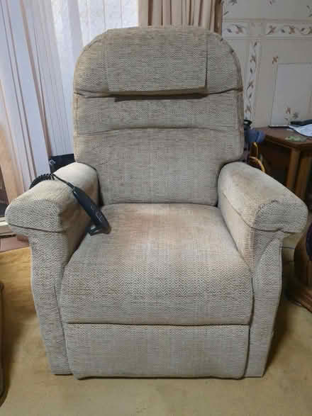 Photo of free Recliner chair (Longbenton NE12) #1