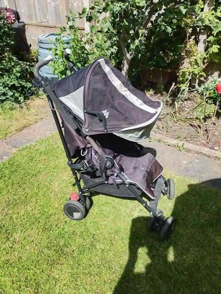 Photo of free McLaren Techno XT folding stroller (Bassetlaw DN22) #1