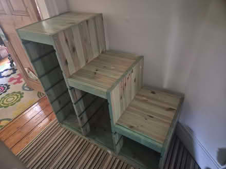 Photo of free IKEA Trofast unit (Altrincham WA15) #3