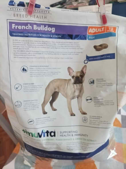 Photo of free Dog food (Basford, NG5) #2