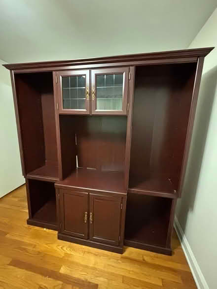 Photo of free Entertainment center (Savage MD 20763) #1