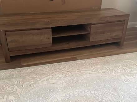 Photo of free TV unit (kidlington) #1