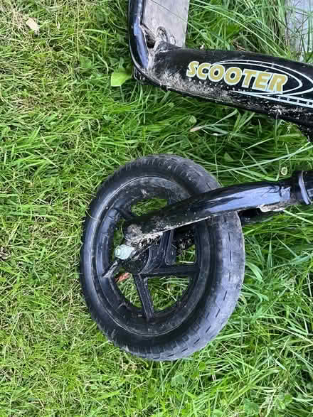 Photo of free Child’s scooter (Blairdaff AB51) #3
