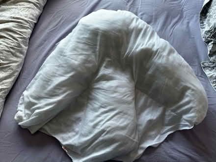 Photo of free V/Triangle Pillow (Knaresborough HG5) #1