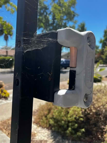 Photo of free Basketball hoop (West San Jose) #3