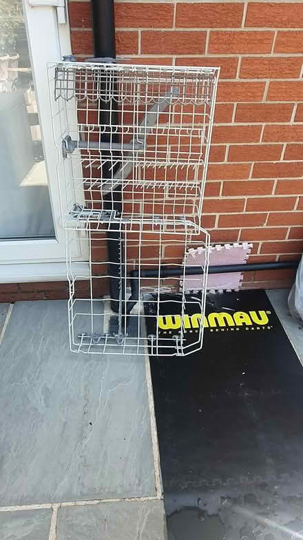 Photo of free 2 x Bosch Dishwasher Racks (CM7 3YU) #2