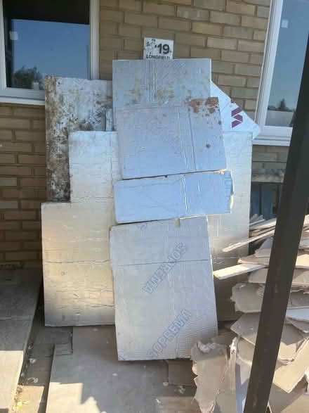 Photo of free Celotex off cuts (Milton Malsor NN7) #1