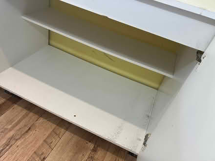 Photo of free White cupboard (Pannal HG2) #1