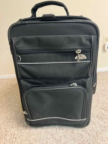 Photo of free Samsonite suitcase (Schuylkill Township) #1