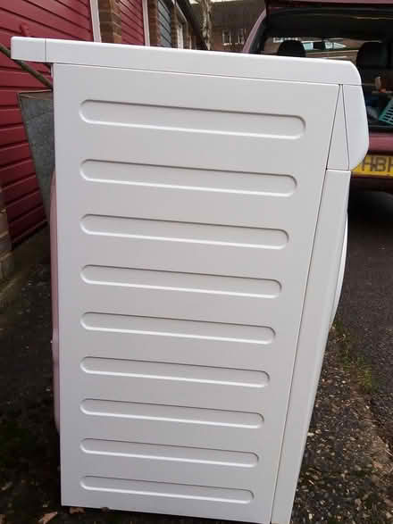 Photo of free Zanussi Washing Machine (St Ippolyts SG4) #2