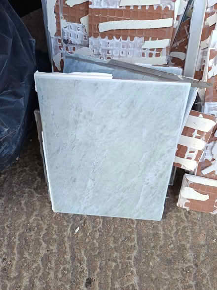 Photo of free Mint bathroom tiles (Bishopthorpe YO23) #2