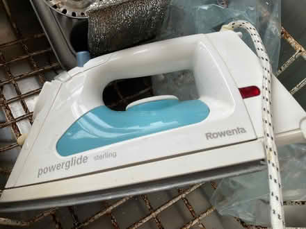 Photo of free Iron (Bodicote OX15) #1