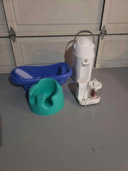 Photo of free Baby items (Morgan Hill) #1
