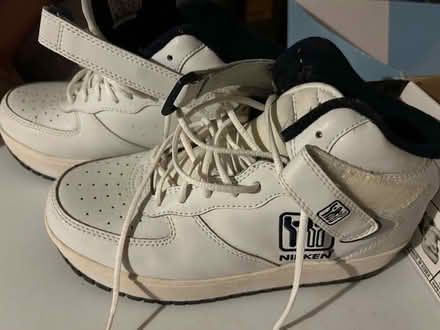 Photo of free Weighted athletic shoes (women's) (Sunrise Manor/Eastside) #1