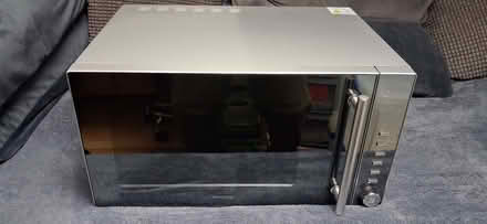 Photo of free Microwave (Alva FK12) #1