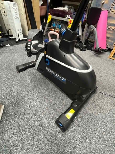 Photo of free Exercise Cycle machine (Lower Earley) #2