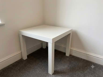 Photo of free IKEA small low table (Shepherds Bush W12) #1