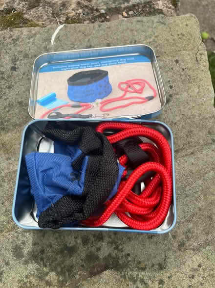 Photo of free Dog travel kit (Sheffield 11) #2