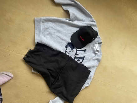 Photo of free Bag of clothes (Rathmichael) #3