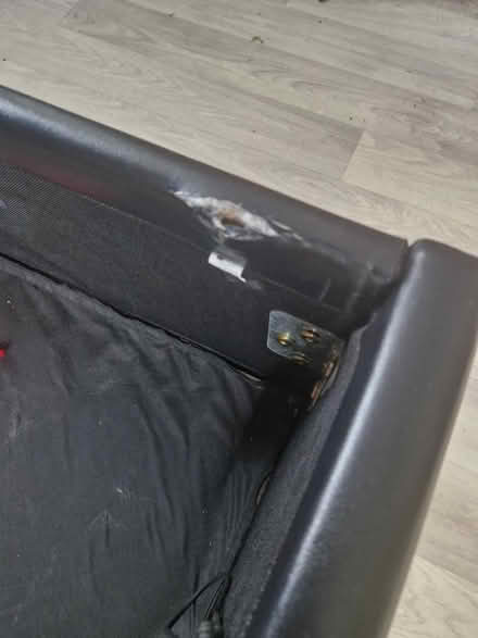 Photo of free Ottoman bed (Hastings TN38) #3