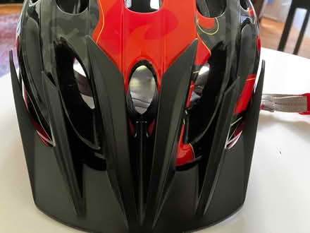 Photo of free Specialized Bike helmet (Newington, EH16) #2