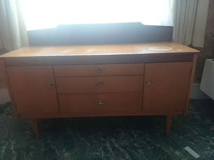 Photo of free Retro dresser (BN41) #2