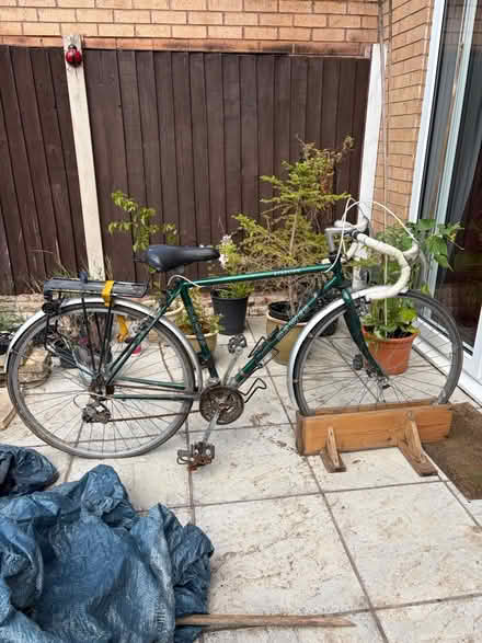 Photo of free Dawes tourer bike for renovation (Connah’s Quay CH5) #3