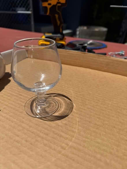 Photo of free Glassware (El Cerrito) #2
