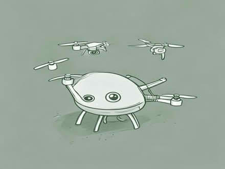 Photo of Drones (Tingley WF3) #1