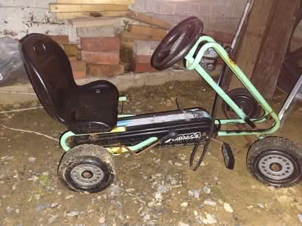 Photo of free Go cart (Barrow-in-Furness LA14) #1