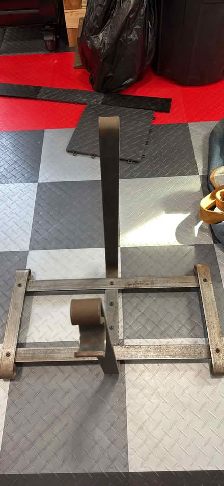 Photo of free Log holder/carrier (Lewes) #4