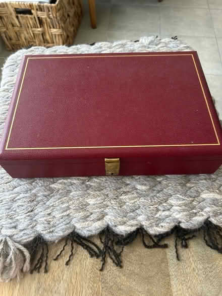 Photo of free Bocs gemwaith/jewellery box (Tregarth LL57) #1