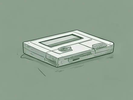Photo of VHS video recorder (Town centre NN1) #1