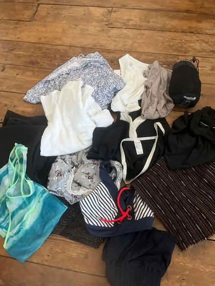 Photo of free Summer clothes bundle.Size 8, small (East Didsbury/Burnage M19) #1
