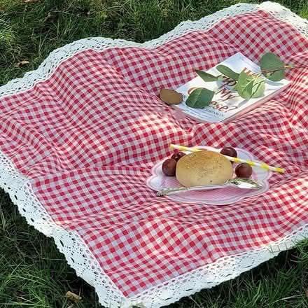 Photo of Classic picnic blanket (Union City) #1